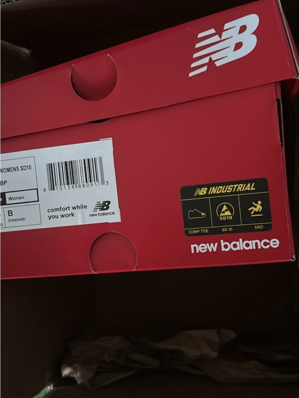New Balance brand new